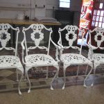 586 4661 GARDEN CHAIRS